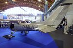 D-MLNW @ EDNY - Orlican M-8 Eagle at the AERO 2024, Friedrichshafen - by Ingo Warnecke