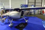 D-MLNW @ EDNY - Orlican M-8 Eagle at the AERO 2024, Friedrichshafen - by Ingo Warnecke