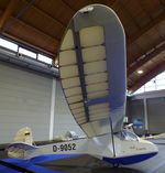 D-9052 @ EDNY - Raab Doppelraab V at the AERO 2024, Friedrichshafen - by Ingo Warnecke