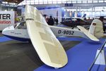 D-9052 @ EDNY - Raab Doppelraab V at the AERO 2024, Friedrichshafen - by Ingo Warnecke
