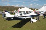 G-SZTD @ EGHP - G-SZTD 2022 Sling 2 Popham 04.05.24