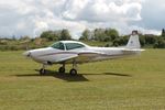 N4574K @ EGHP - N4574K 1948 Ryan Navion A Popham 04.05.24 (3) - by PhilR
