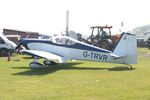 G-TRVR @ EGTH - G-TRVR 2007 VANS RV-7  Shuttleworth Best of British Airshow 12.05.24 (1) - by PhilR