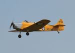 G-AKPF @ EGTH - N3788 (G-AKPF) 1941 Miles M.14A Hawk Trainer 3 Shuttleworth Best of British Airshow 12.05.24 (1) - by PhilR