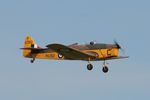 G-AJRS @ EGTH - P6382 (G-AJRS) 1939 Miles M.14A Magister Shuttleworth Best of British Airshow 12.05.24 (1) - by PhilR