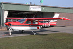 G-BAJA @ EHAM - at spl - by Ronald