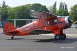 N12467 @ EBAW - N12467 during the Stampe Fly-in at Antwerp Airport. - by Marc Van Ryssel