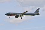 JY-REC @ ESSA - RWY 01L - by wijken