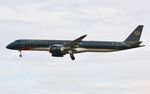 JY-REA @ ESSA - RWY 01L - by wijken