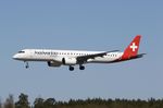 HB-AZI @ ESSA - RWY 26 - by wijken