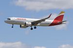 EC-NZQ @ ESSA - RWY 01L - by wijken