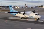 OE-HZA @ ESSA - Ramp R - by wijken