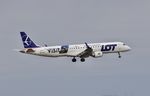 SP-LNI @ ESSA - RWY 01L - by wijken