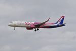 HA-LTD @ ESSA - Rwy 01L - by wijken