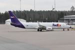 OE-IXF @ ESSA - Ramp R - by wijken