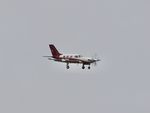 OK-PMH @ ESSA - Rwy 01L - by wijken