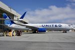 N38424 @ KSFO - SFO 2024. - by Clayton Eddy