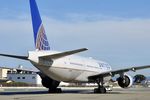 N216UA @ KSFO - SFO 2024. - by Clayton Eddy
