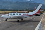 N70VB @ LFKC - Parked - by micka2b