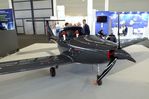 UNKNOWN @ EDNY - Arzeos Aircraft Arzeos LSA first prototype (minus canopy) at the AERO 2024, Friedrichshafen - by Ingo Warnecke