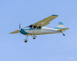 N1861C @ KAWO - KAWO - by Terry Green