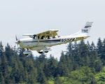 N515PR @ KAWO - KAWO - by Terry Green