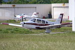 OE-KOL @ LOAV - LOAV - Voslau Airport, Austria - by Attila Groszvald-Groszi
