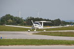 OE-KGW @ LOAV - LOAV - Voslau Airport, Austria - by Attila Groszvald-Groszi