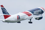 N36NE @ LZIB - Eastern Airlines Boeing 767-300ER New England Patriots - colors - by Thomas Ramgraber