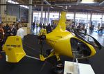 OK-DWC 40 @ EDNY - AutoGyro Cavalon 916 iS at the AERO 2024, Friedrichshafen - by Ingo Warnecke