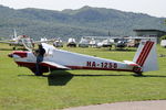 HA-1250 @ LHFH - LHFH - Farkashegy Airport Budakeszi, Hungary - by Attila Groszvald-Groszi