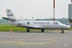 CS-DOW @ EBAW - CS-DOW at Antwerp Airport. - by Jef Pets
