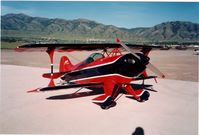 N20DS @ LGU - Photo after extensive rebuild in 1993 in Buffalo, MN - by Lawrence Drake