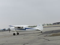 N1438D @ 3611 - Taxiing - by 30295
