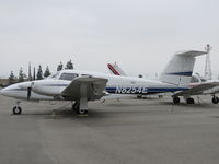 N8254E @ 3611 - Parked - by 30295