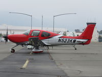 N523KM @ 1938 - Parked - by 30295