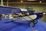 D-EPDJ @ EDNY - Pietenpol Air Camper at the AERO 2024, Friedrichshafen