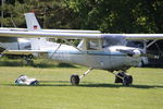 D-EEVQ @ LHFH - LHFH - Farkashegy Airport Budakeszi, Hungary - by Attila Groszvald-Groszi