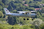 D-EEVQ @ LHFH - LHFH - Farkashegy Airport Budakeszi, Hungary - by Attila Groszvald-Groszi