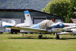 D-EEUQ @ LHFH - LHFH - Farkashegy Airport Budakeszi, Hungary - by Attila Groszvald-Groszi