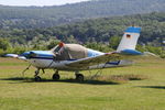 D-EEUQ @ LHFH - LHFH - Farkashegy Airport Budakeszi, Hungary - by Attila Groszvald-Groszi