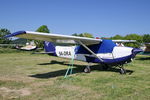 9A-DRA @ LHFH - LHFH - Farkashegy Airport Budakeszi, Hungary - by Attila Groszvald-Groszi