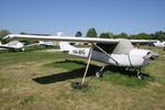 HA-BIG @ LHFH - LHFH - Farkashegy Airport Budakeszi, Hungary - by Attila Groszvald-Groszi