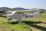 HA-ELB @ LHFH - LHFH - Farkashegy Airport Budakeszi, Hungary - by Attila Groszvald-Groszi