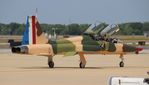 65-10361 @ KSFB - T-38A zx stop at SFB now on it's way to FLL for the airshow that weekend - by Florida Metal