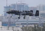 80-0244 @ KFLL - A-10 zx - by Florida Metal