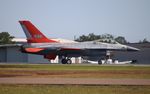 82-0933 @ KLAL - QF-16 zx - by Florida Metal