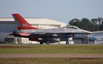 83-1140 @ KLAL - QF-16 zx - by Florida Metal