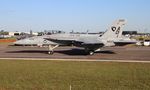 165887 @ KLAL - F-18F zx - by Florida Metal