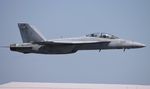 165917 @ KLAL - F-18F zx - by Florida Metal